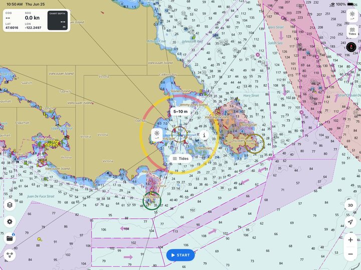 SeaVectors 2.0 — rebuilt from the ground up